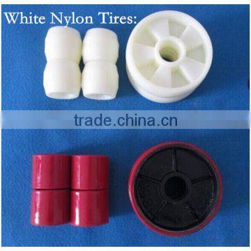 China Supplier 2ton Manual Pallet Trucks for Sale photo-5