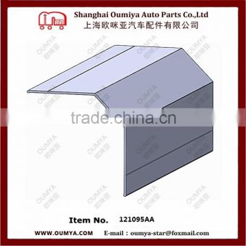 Aluminum alloy angle / corner for refrigerator truck body / Truck body Aluminum angle 121095AA