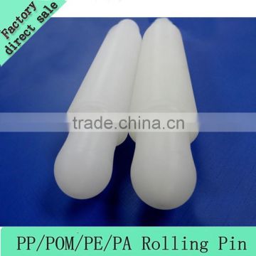 Mini plastic PE/PP/POM/PA rolling pin for kids