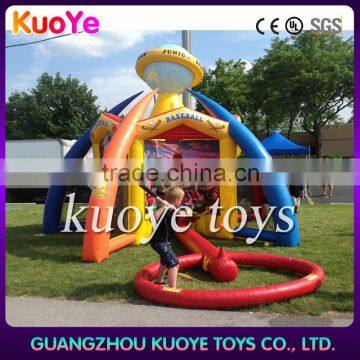 inflatable multiplay games,kids and adults inflatable sport,inflatable sport equipement