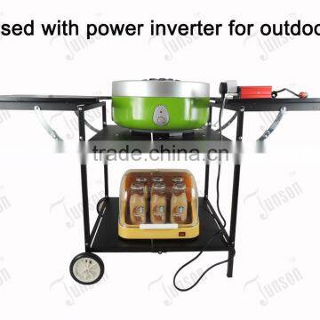 Coffee Drink Warmer With Electric Heater photo-5