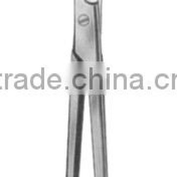 Japan Stainless Steel Types of Paramedic Nurse Surgical Scissors