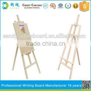 wooden drawing stand with high quality