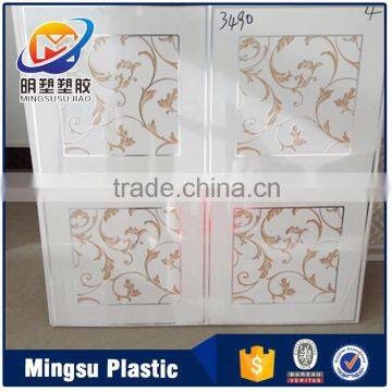 Most popular products silkscreen printed pp plastic honeycomb panel import china goods