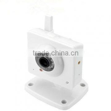 Cheap WIFI Card Style IR Night Vision Mini IP Indoor Surveillance Camera for Baby and Shop Monitor 11