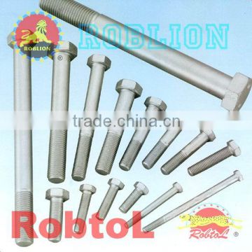 Special bolt for excavator(item ID:IIAE)-Mary