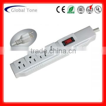 4-outlet American power strip (GT-T4)