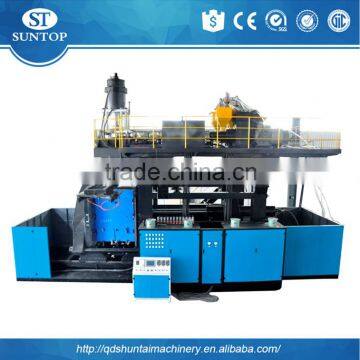 new technology 5000 liters water tanks blow moulding machine manufacturer