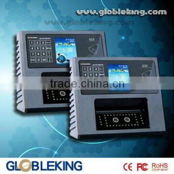 G10C biometric fingerprint attendance system/face recognition system