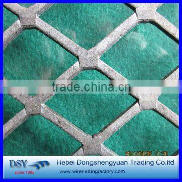 stainless steel expanded metal mesh galvanized welded wire mesh (100% factory)