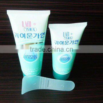 Natural Herbal Qiaomier Anti-allergic Instant Hair Removal Cream