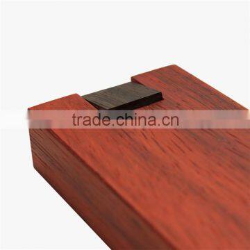 Custom Matt Finished Gift Wooden Pen Packaging Box