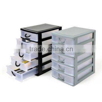 2013~2014 top selling popular 6 drawer plastic storage