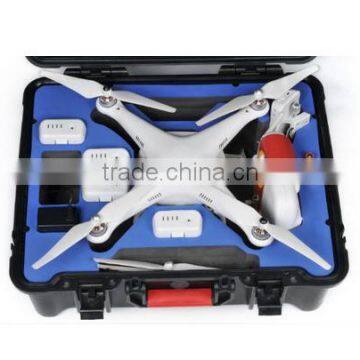 Smatree Smacase DJ-A3200 Miliartary Grade Industrial ABS Quadcopter Hard Carry Case for gopro hero camera