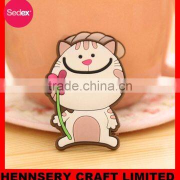 Custom Cristmas Gift Decoration PVC 3d Fridge Magnet photo-5