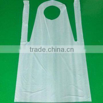 Plastic Disposable Apron/Pinafore/Tablier Making Machine