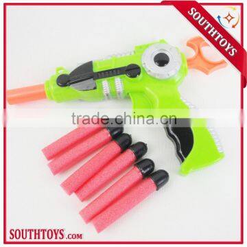 promotion soft bullet gun toys