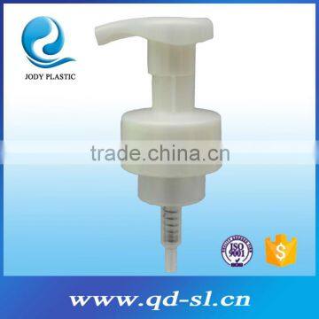 plastic factory Liquid Soap Lotion Pump , New type foam pump dispenser