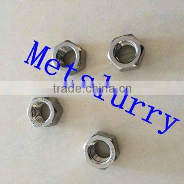 Horizontal slurry pump clamp bolt *012