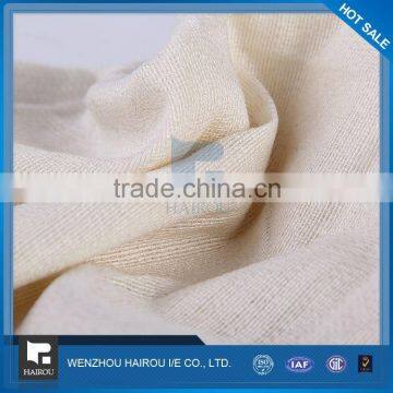 Favorable Price Weft Knit Interlock Fabric