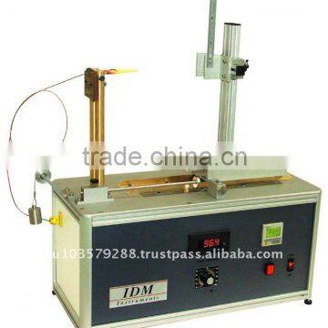 Glow Wire Tester