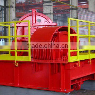 API Standard oil &gas drilling rig crown luggage block china factory