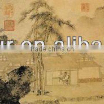 Famous Traditional Chinese Painting by Tang Yin