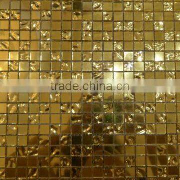 2014 HIGH QUALITY CHEAP PRICE GLASS MOSAIC WALL TILE HP0102 327*327MM