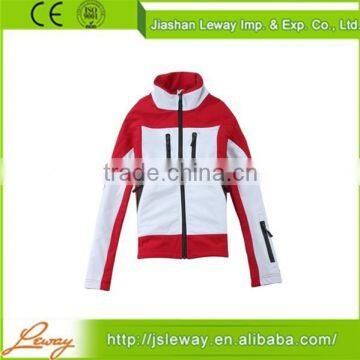 Hot-Selling new design sublimation softshell jacket