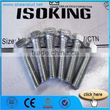 Hardware Tool Grade 4.8 Bolt Nut