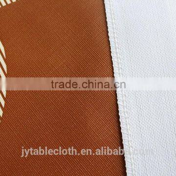 PVC & Non-woven Tablecloth photo-6