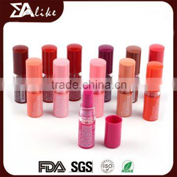 Luxury party decorations charming brand bright colored red lipsticks