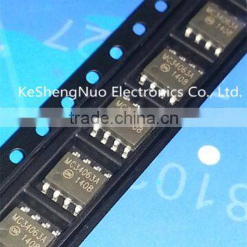 MC34063A SOP-8 MC34063 SOP Original IC CHIP Integrated Circuit