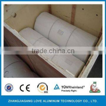 high quality Aluminium Foil Jumbo Rolls For Food Grade for container