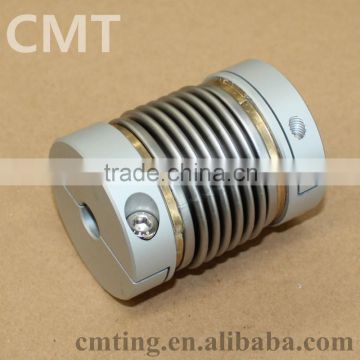 Flexible Metal Bellow Couplings high torque tranmission