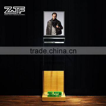 ZJF Postcard Display Rack, Clothes Display Rack, Jeans Display Rack photo-4