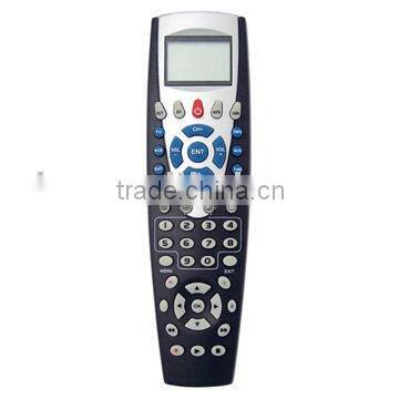 Universal Remote Control with LCD