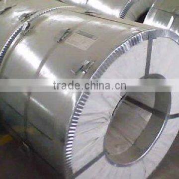 galvanized steel strip
