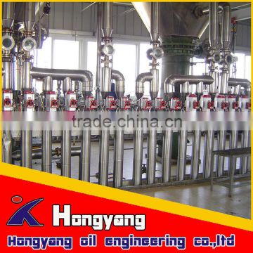 crude soybean oil refining machine made in China for sale with CE,ISO certificate