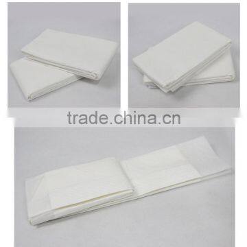 super absorbtion disposable hospital bed pad/underpad warehouse in CHina