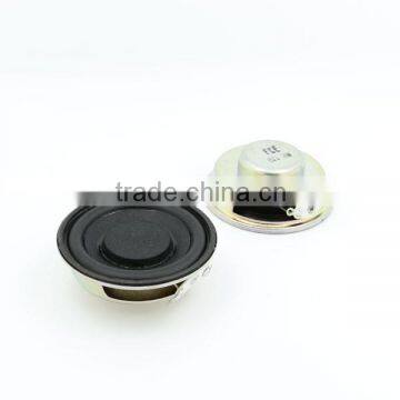 50mm 8ohm 3W raw speaker driver with full range