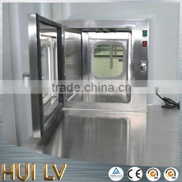 Laboratory 304 Stainless Steel Pass Box photo-3