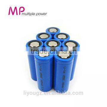 2016 Newest Brand e-bike Battery MP Hight Power Li-ion 18500 1200mAh 3.7v Battery Powered Toy Boat