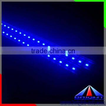 Blue color 5630 led bar light,DC24v LED bar light SMD5730