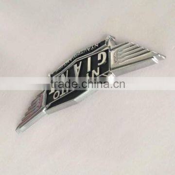 Manufacture Design Plastic Auto Emblem Wings Car Brands Logo Names photo-4