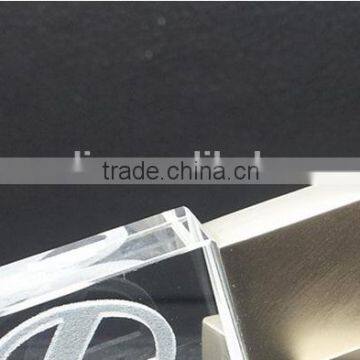 High Quality Crystal Usb Flash Drive , 1tb/4/8/16g Usb Gifts Products photo-3