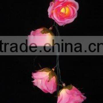 Lighted Pink Rose photo-2