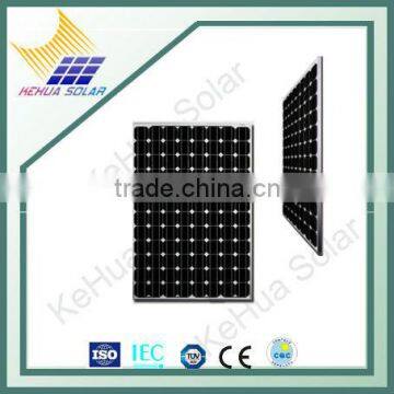 good efficency poly solar panel PV polycrystalline solar module CE TUV Conversion rate 18%