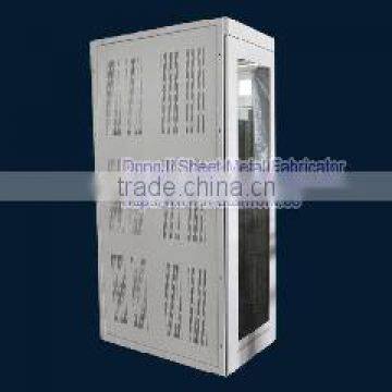 Equipment machine enclosure / test equipment enclosure