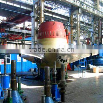 Kaplan(propeller) Water Turbine Generator EPC for 2MW